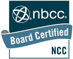 NBCC National Certified Counselor