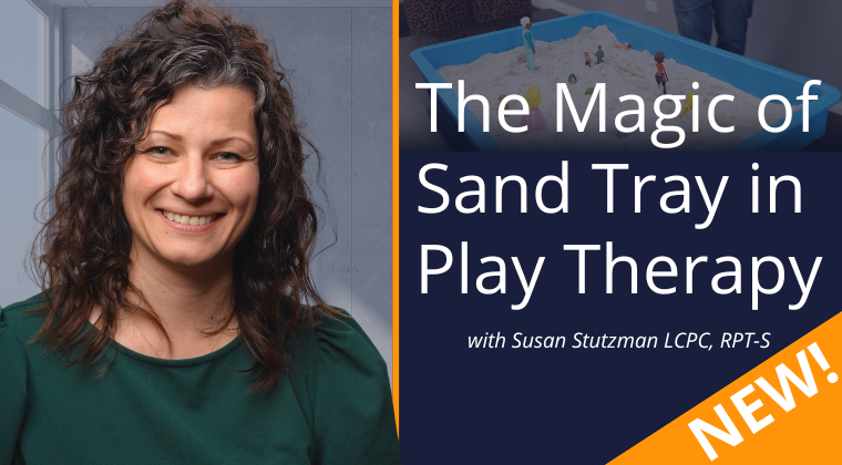 The Magic of Sand Tray in Play Therapy
