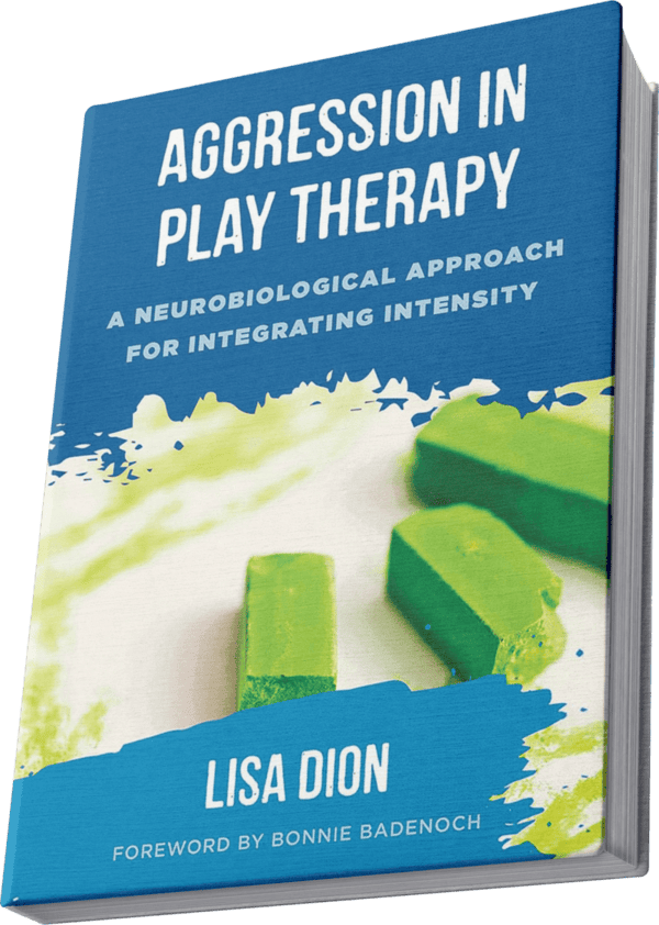 Aggression in Play Therapy by Lisa Dion