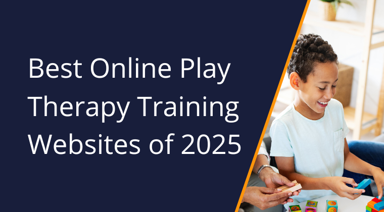 BEST Online Play Therapy Training Websites